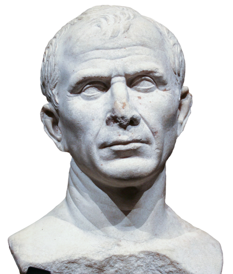 Statue de Jules César