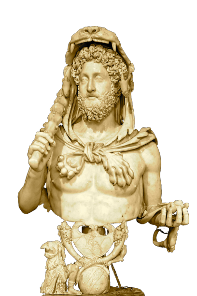 Image Statue Commode