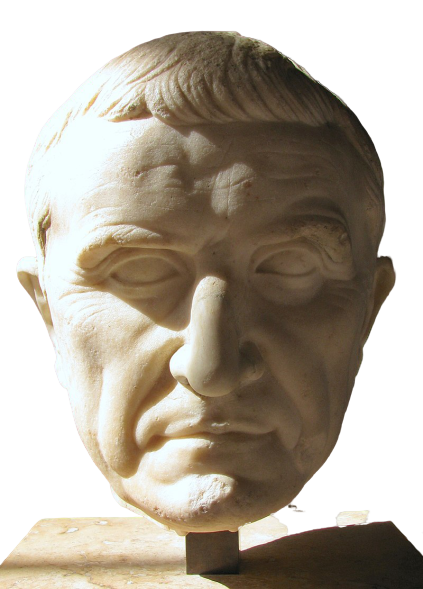 Buste de Crassus