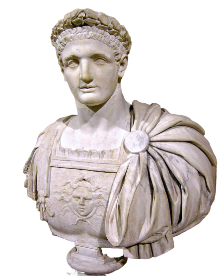Statue de Domitien