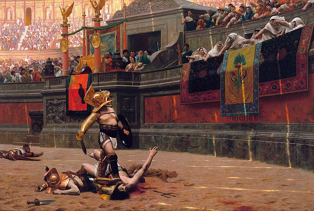Tableau Pollice Verso