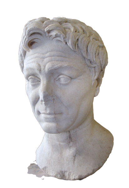 Buste de Pompée
